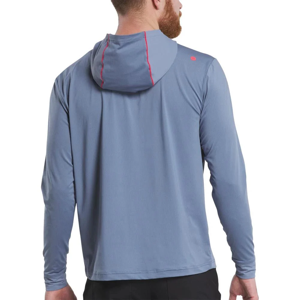 FootJoy TempoSeries Blocked Sun Golf Hoodie - Image 2
