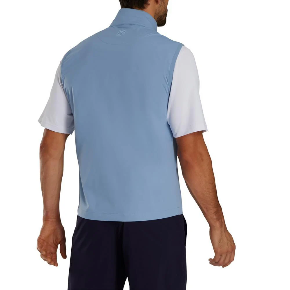 FootJoy TempoSeries Lightweight Softshell Golf Vest - Image 3