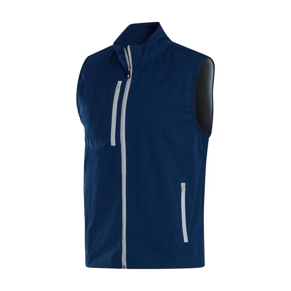 FootJoy TempoSeries Lightweight Softshell Golf Vest - Image 5