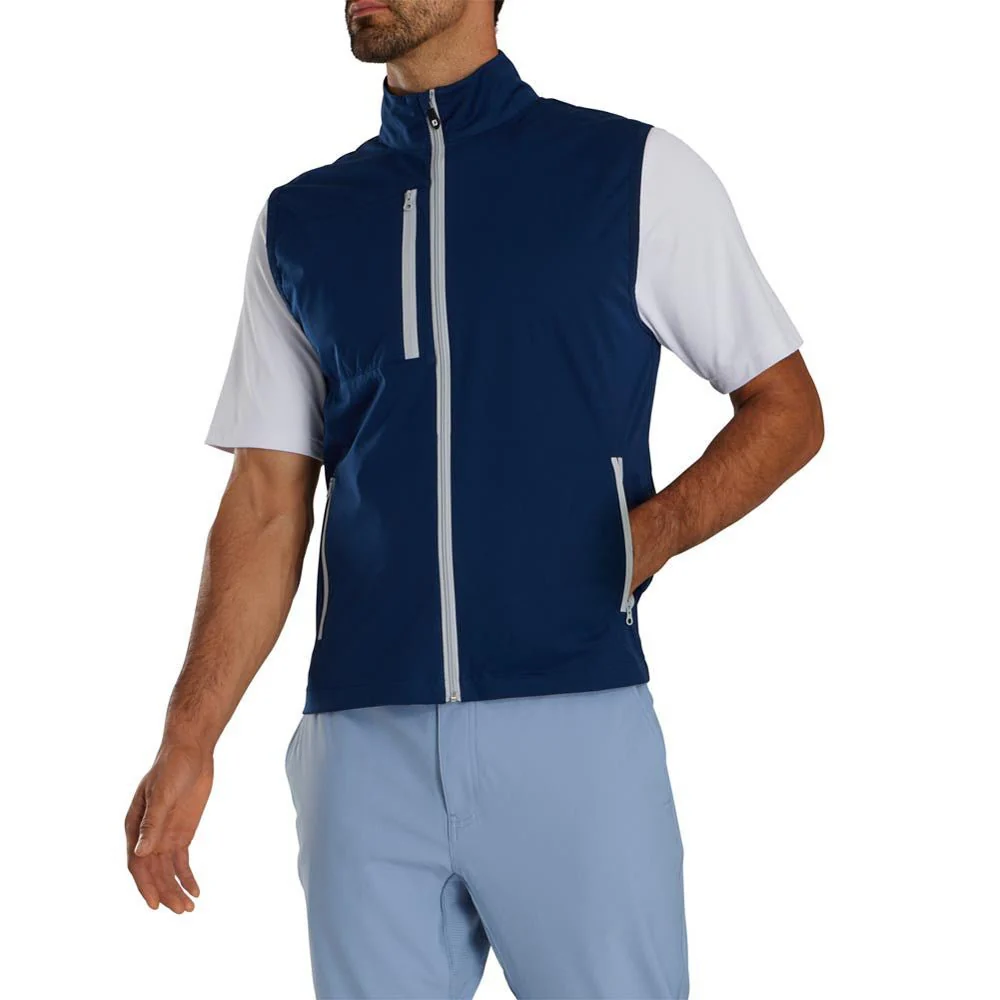 FootJoy TempoSeries Lightweight Softshell Golf Vest - Image 6