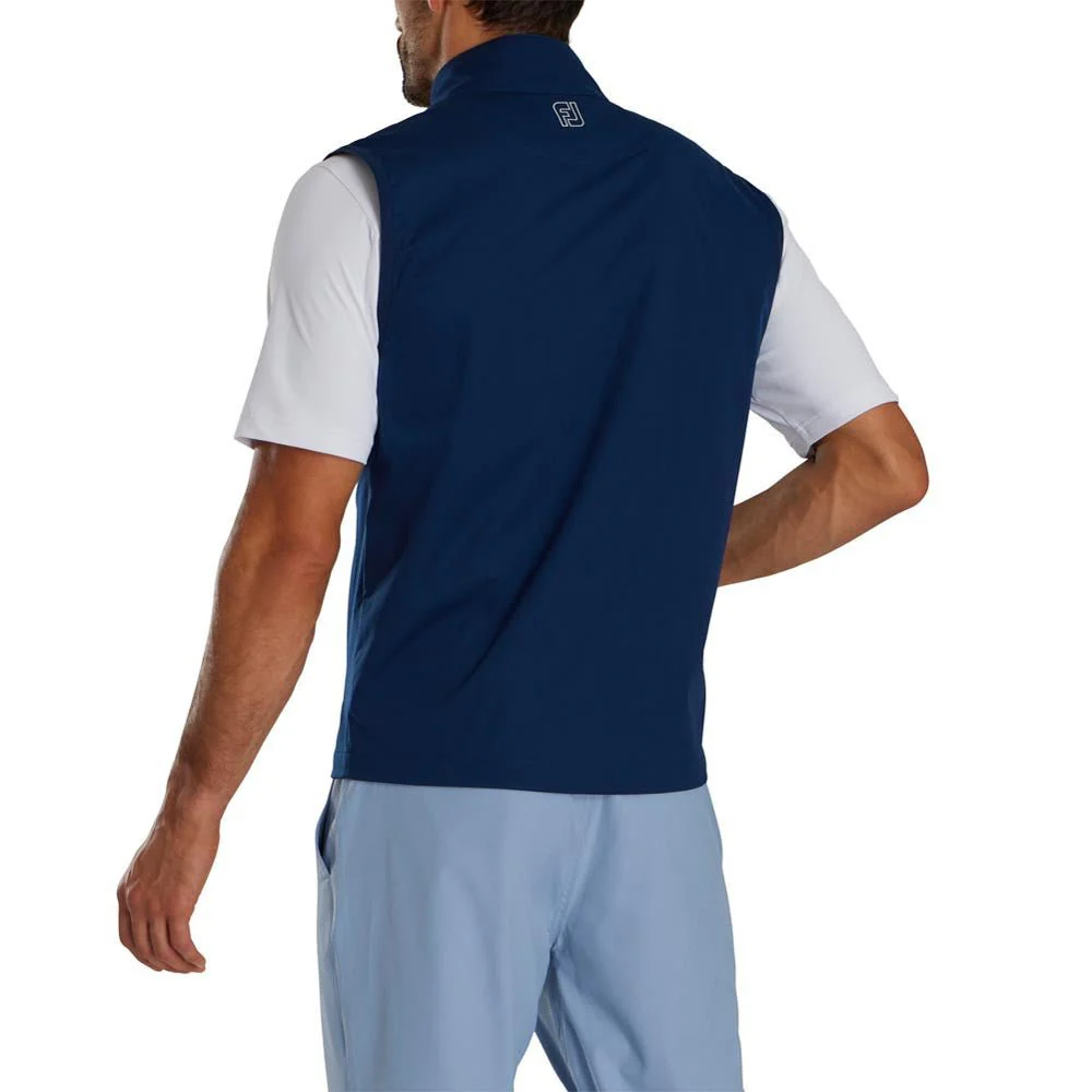 FootJoy TempoSeries Lightweight Softshell Golf Vest - Image 7