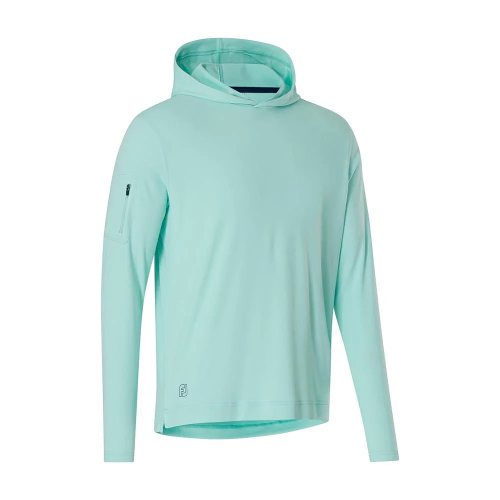 FootJoy TempoSeries Sun Golf Hoodie - Image 5