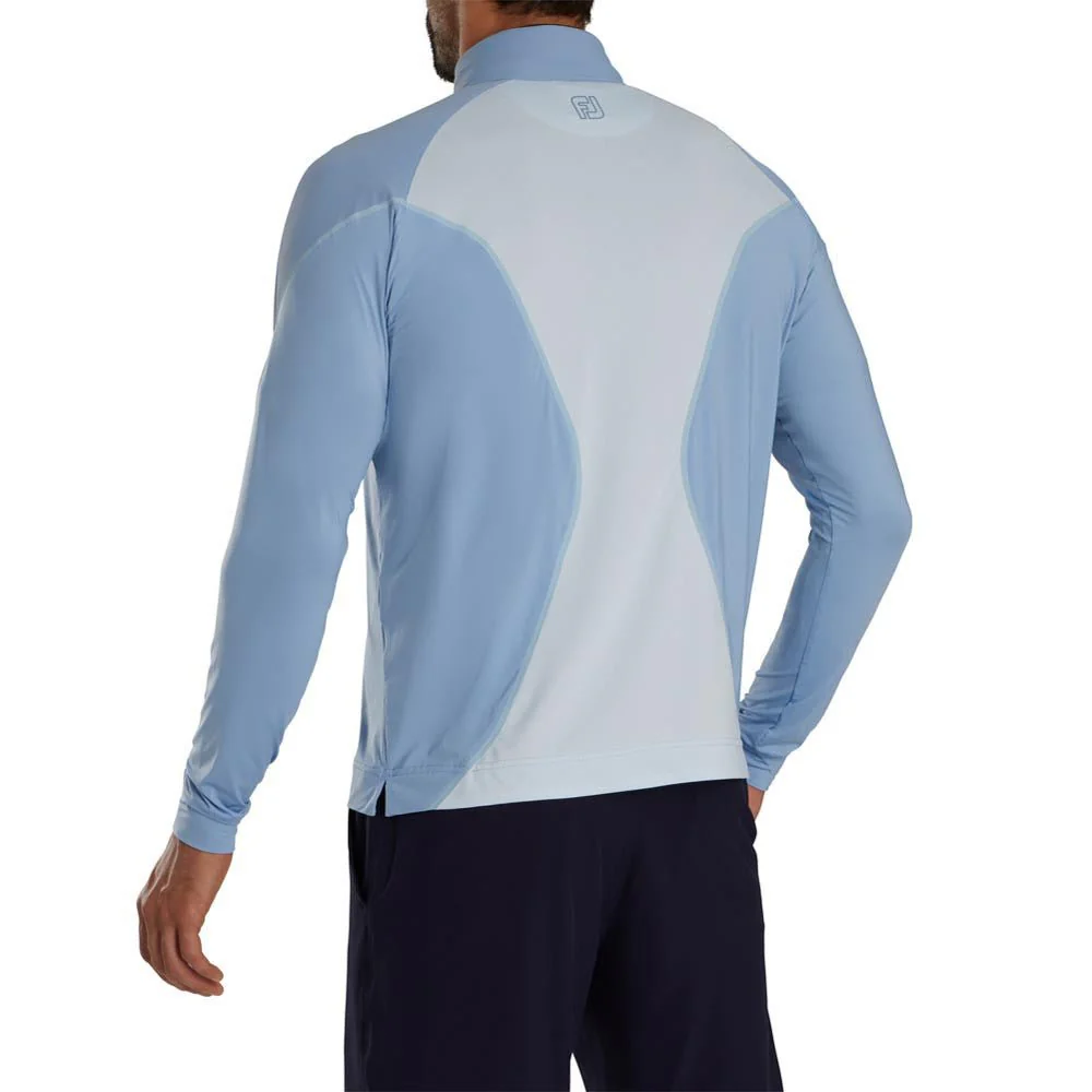 FootJoy TempoSeries Tech Midlayer Golf Pullover - Image 11