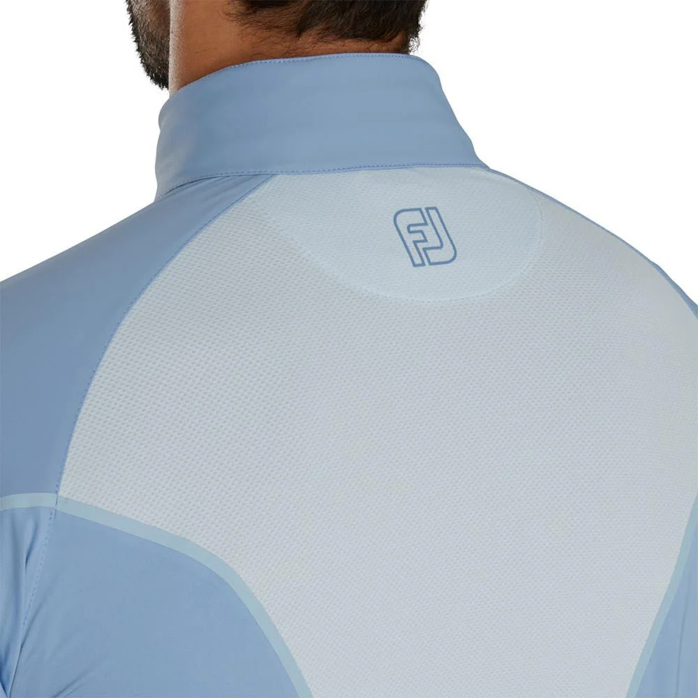 FootJoy TempoSeries Tech Midlayer Golf Pullover - Image 12