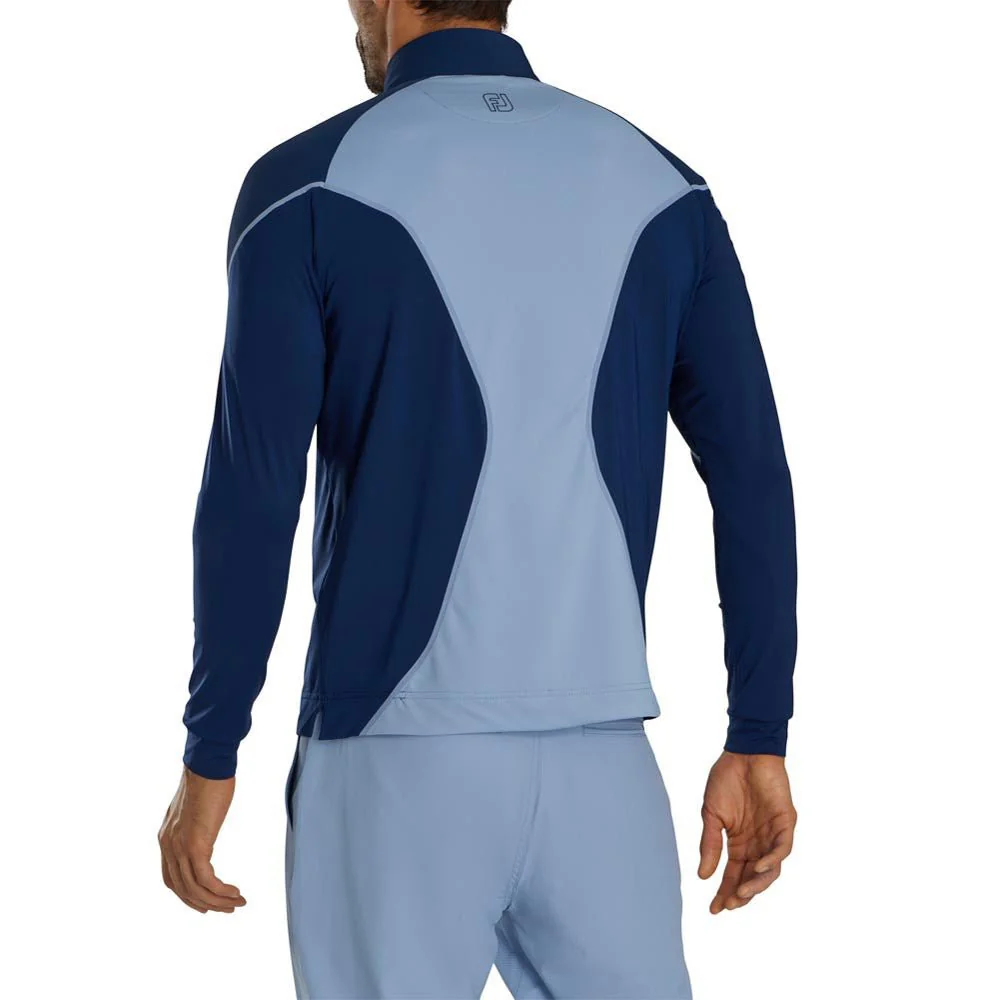 FootJoy TempoSeries Tech Midlayer Golf Pullover - Image 7
