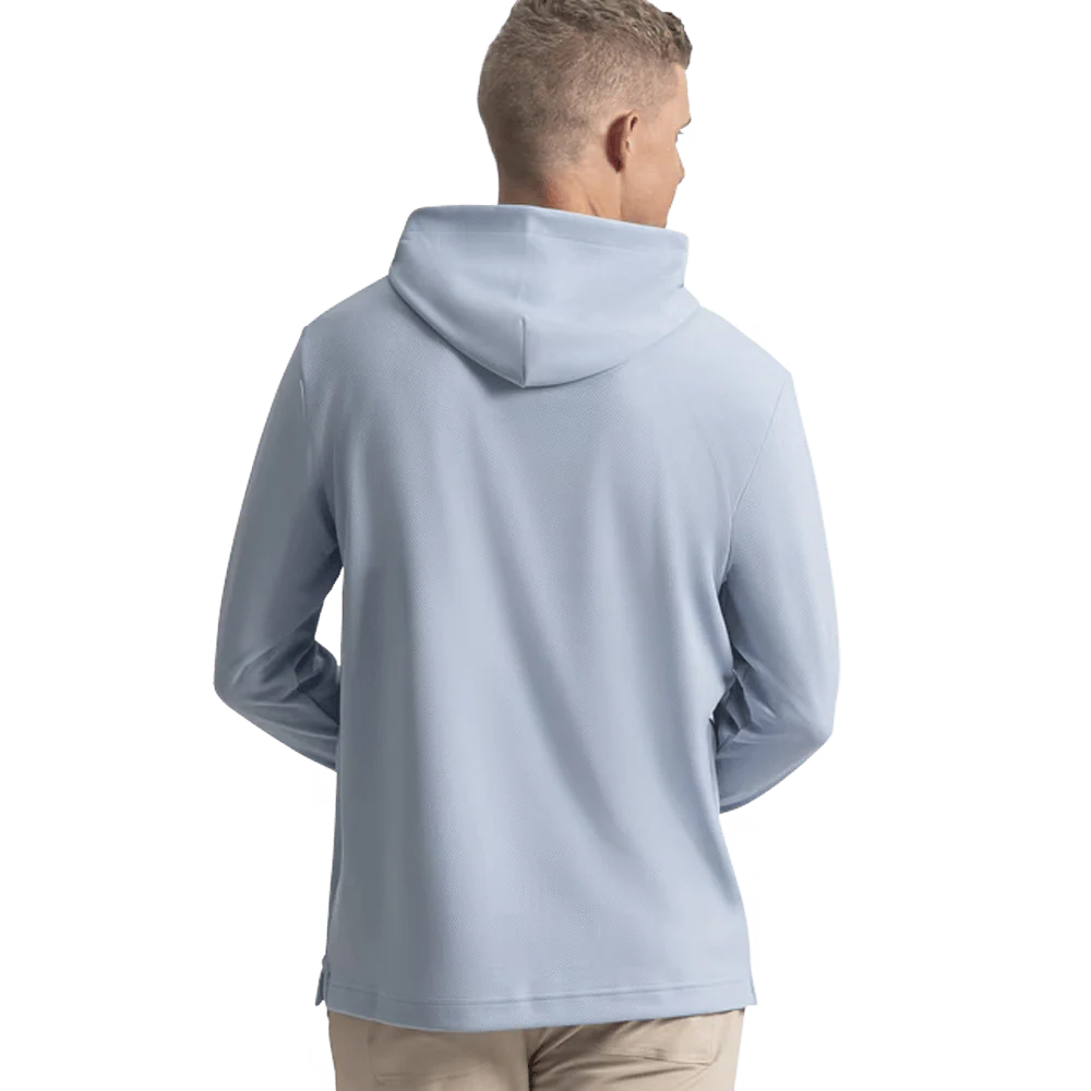 FootJoy Textured Jacquard Golf Hoodie - Image 6