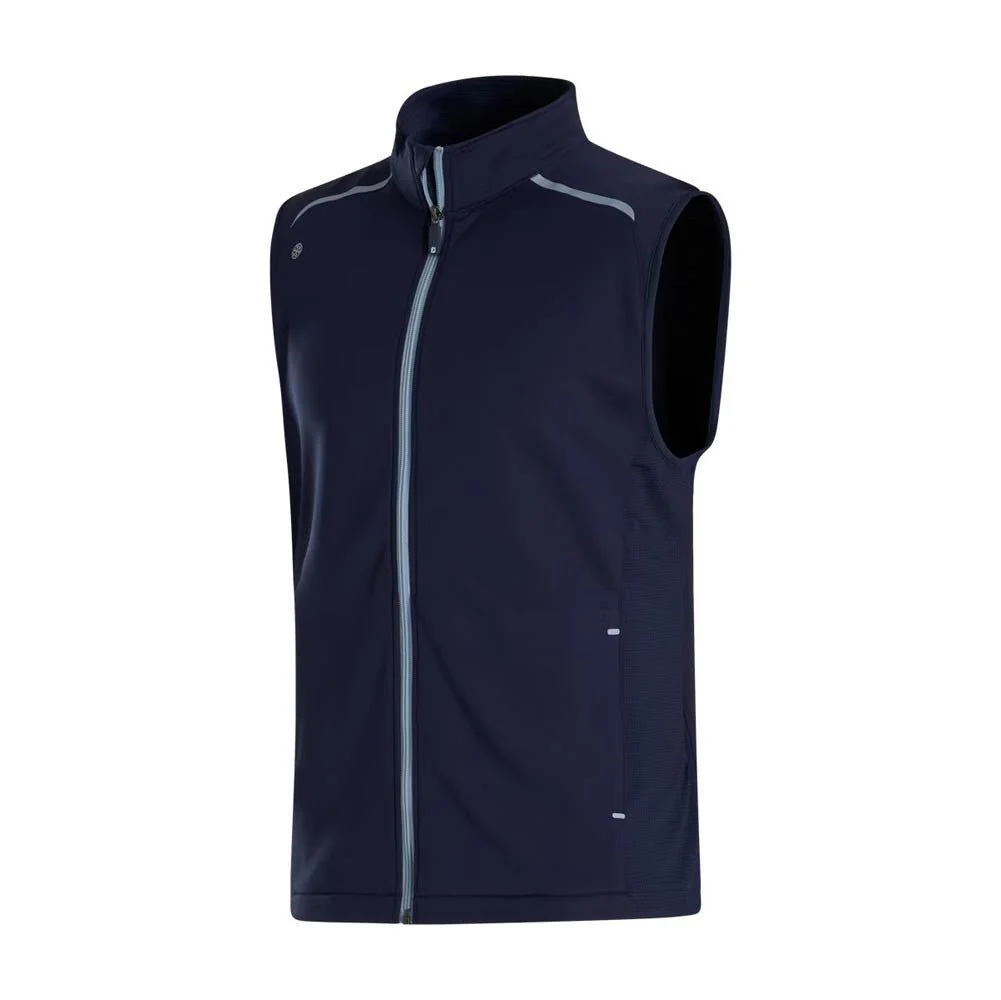 FootJoy ThermoSeries Fleece Back Golf Vest - Image 5