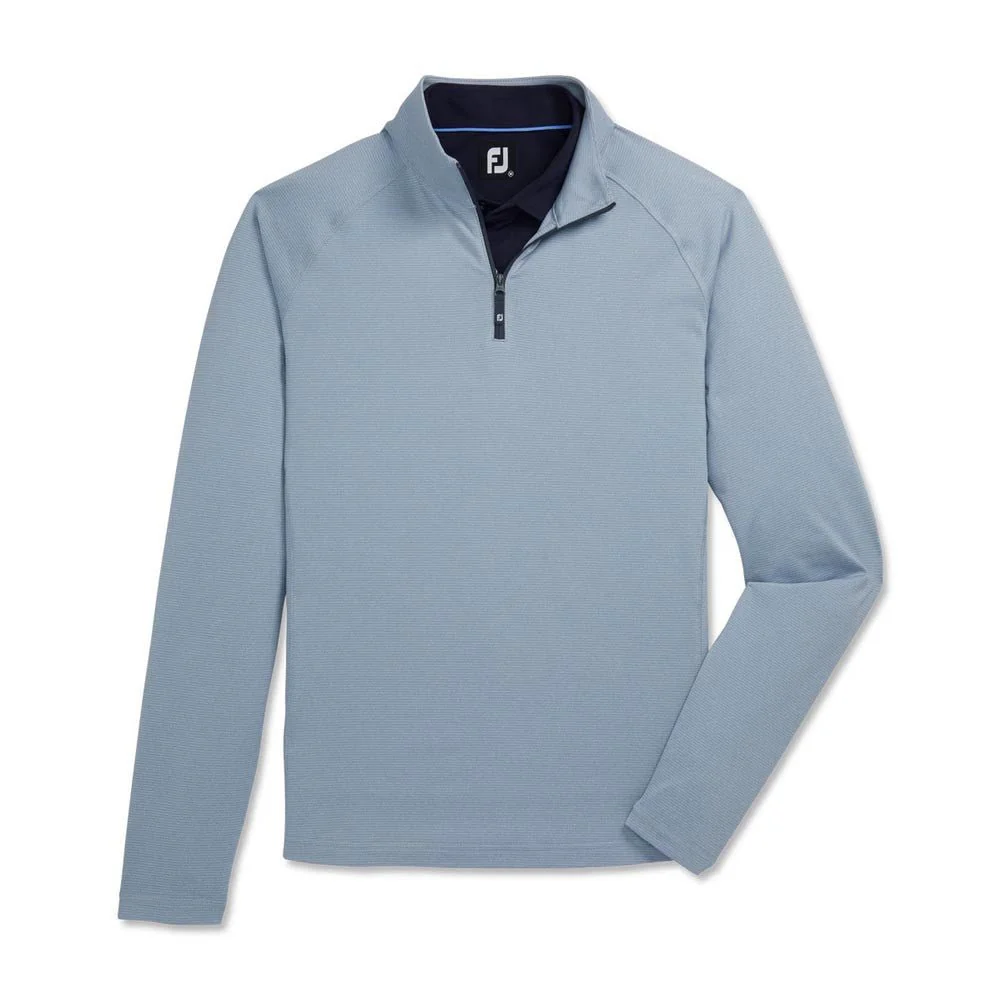 FootJoy ThermoSeries Heather Brushed Back Golf Mid-Layer