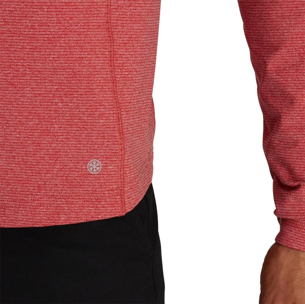 FootJoy ThermoSeries Heather Brushed Back Golf Mid-Layer - Image 8
