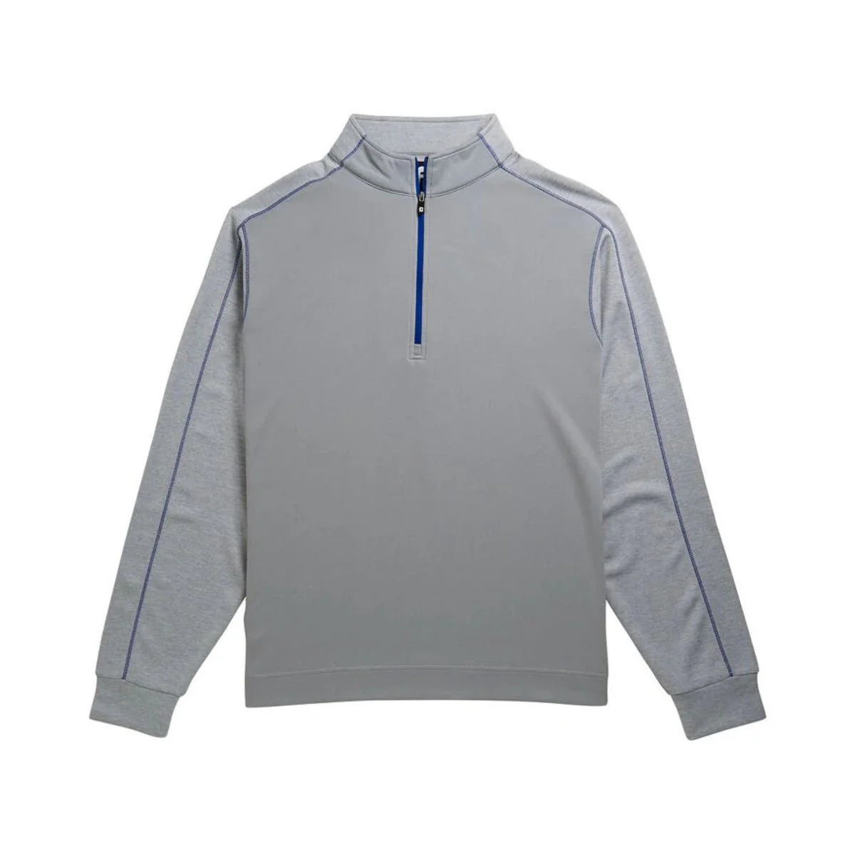 FootJoy Tonal Heather Golf Mid Layer - Image 3