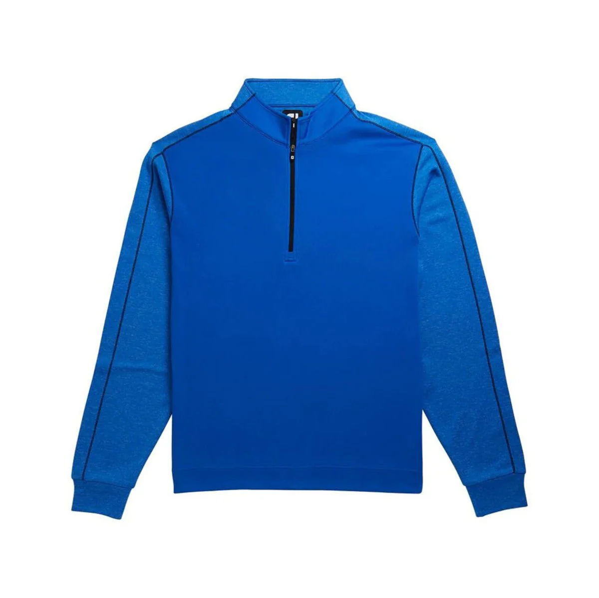FootJoy Tonal Heather Golf Mid Layer - Image 5