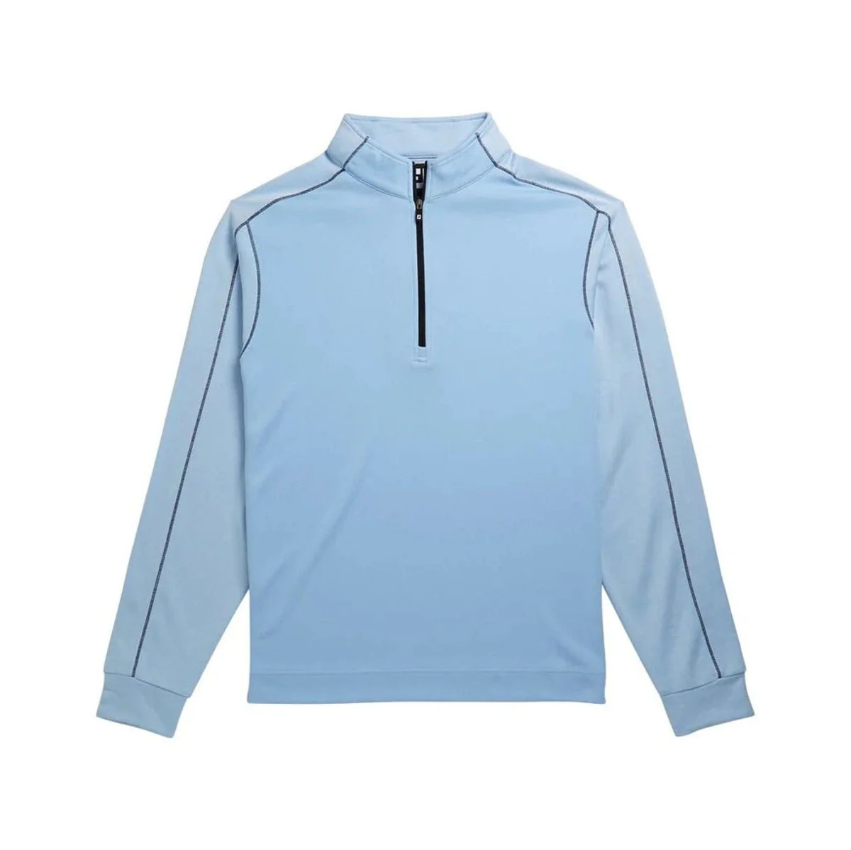 FootJoy Tonal Heather Golf Mid Layer - Image 6