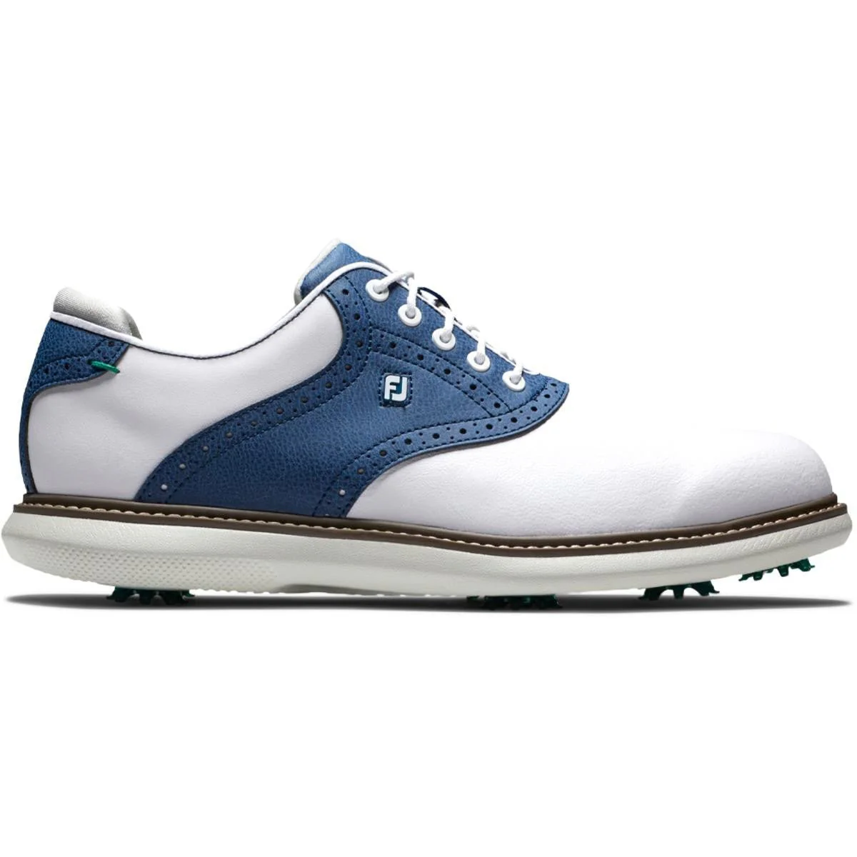 FootJoy Men's Traditions Golf Shoes - Previous Season Style - Image 13