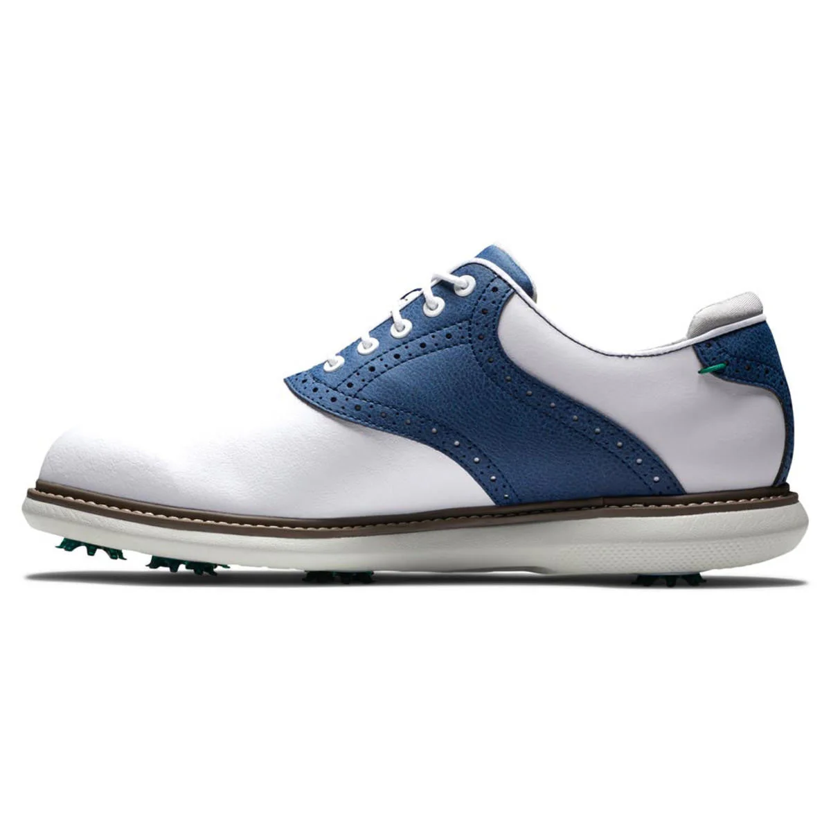FootJoy Men's Traditions Golf Shoes - Previous Season Style - Image 14