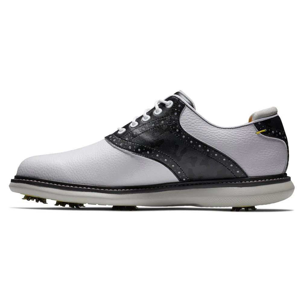 FootJoy Men's Traditions Golf Shoes - Previous Season Style - Image 2