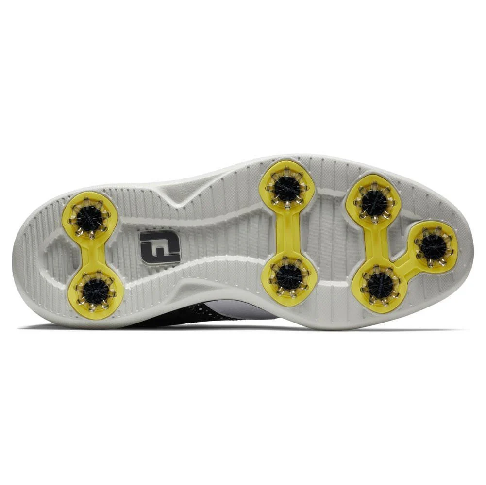 FootJoy Men's Traditions Golf Shoes - Previous Season Style - Image 4