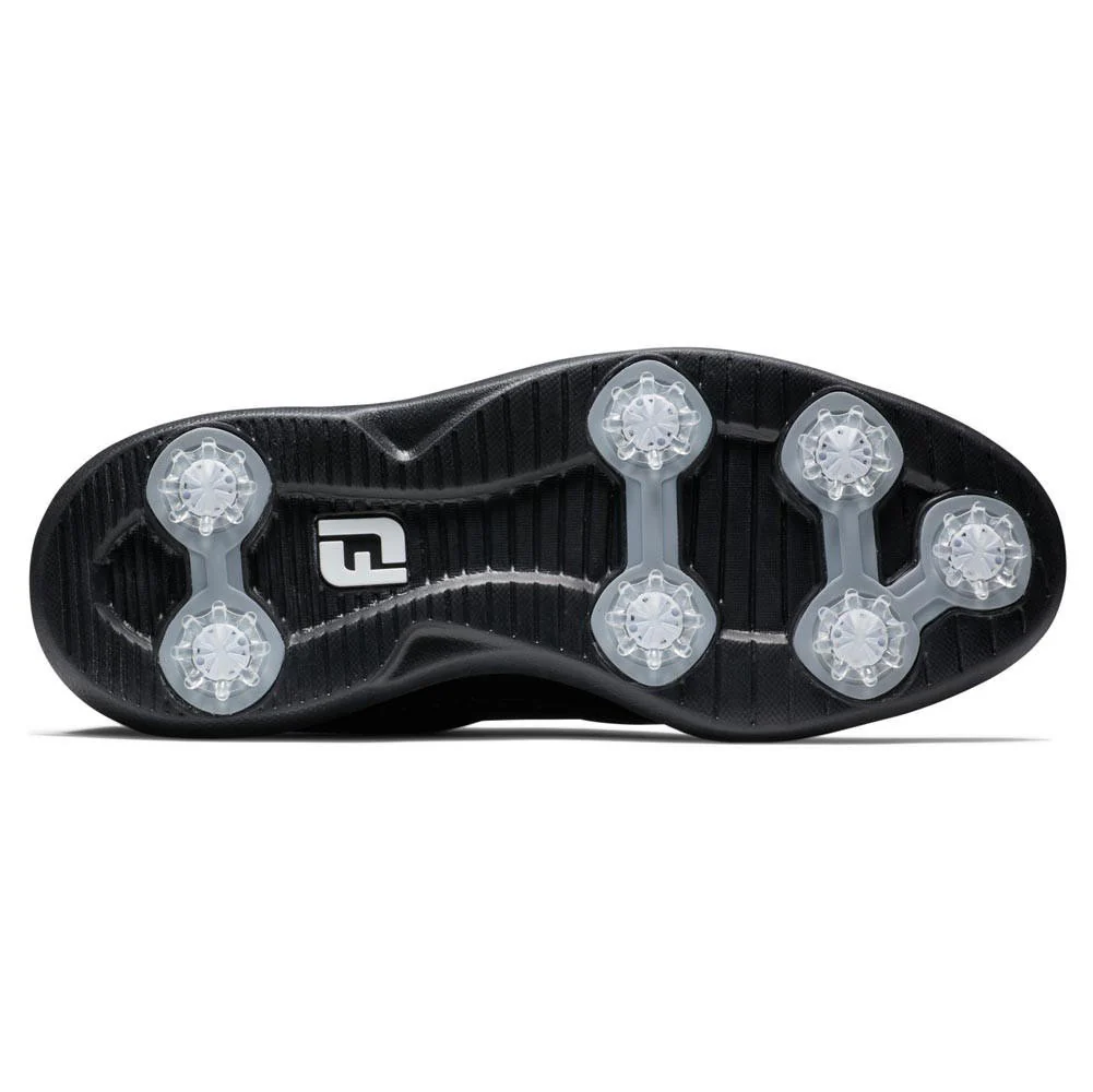 FootJoy Men's Traditions Wing Tip Golf Shoes - Image 3