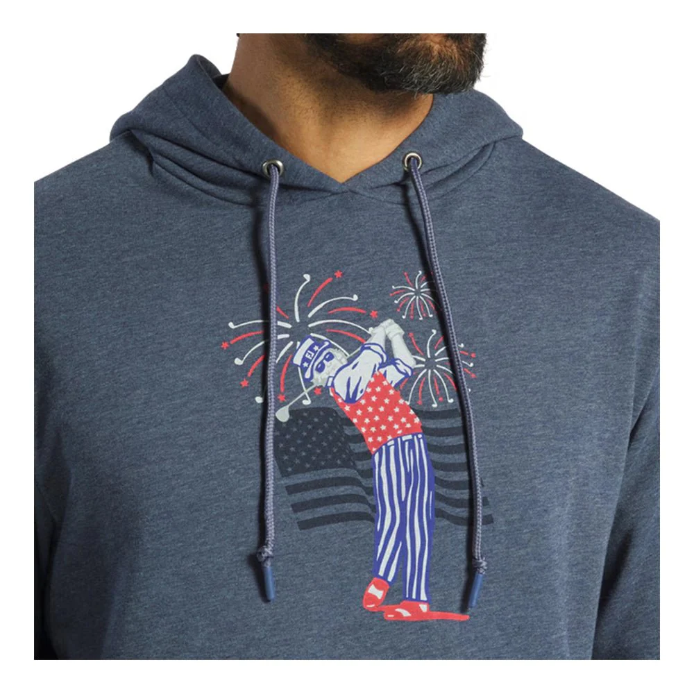 FootJoy Uncle Sam Golf Hoodie - Image 3