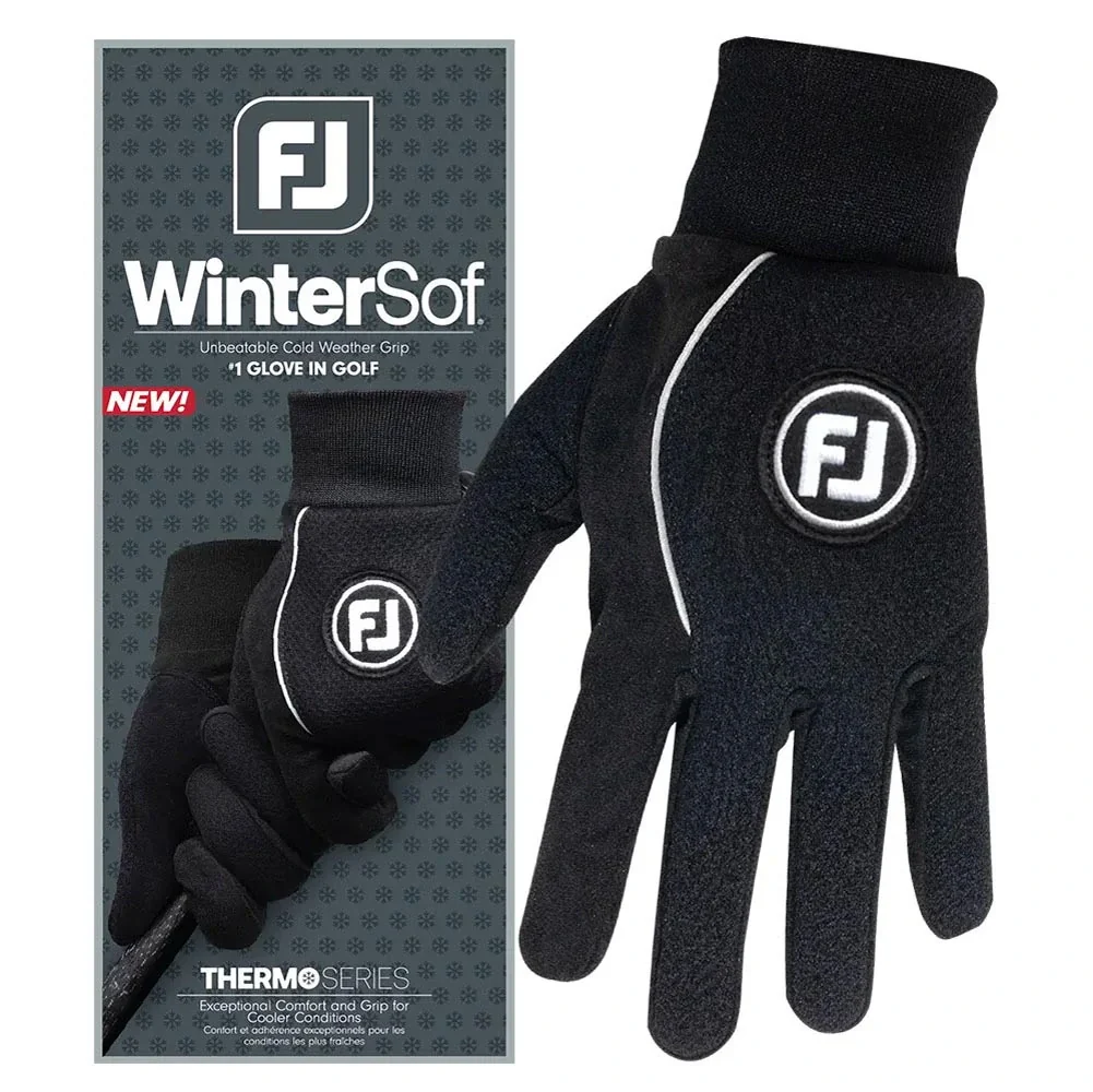 FootJoy Men's WinterSof Glove - Pair