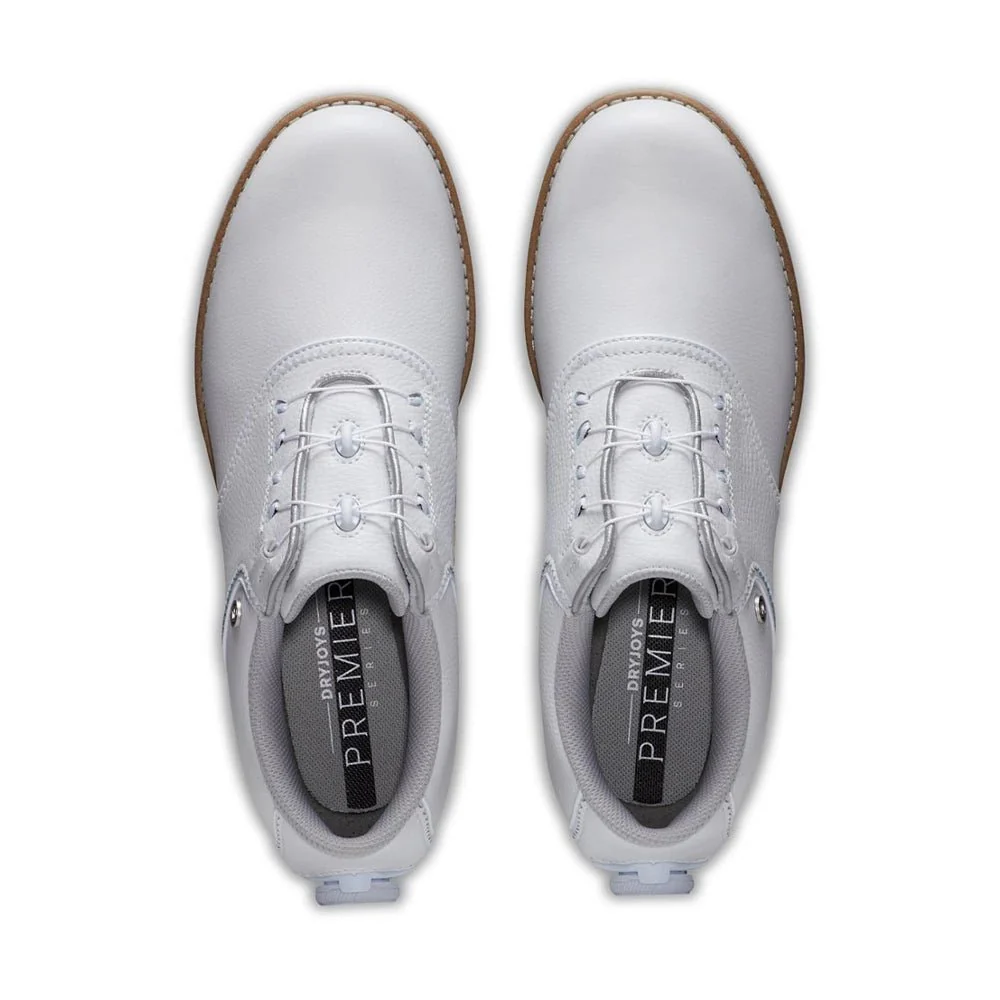FootJoy Women's DryJoys Premiere Series Bel Air BOA Golf Shoes - Image 3