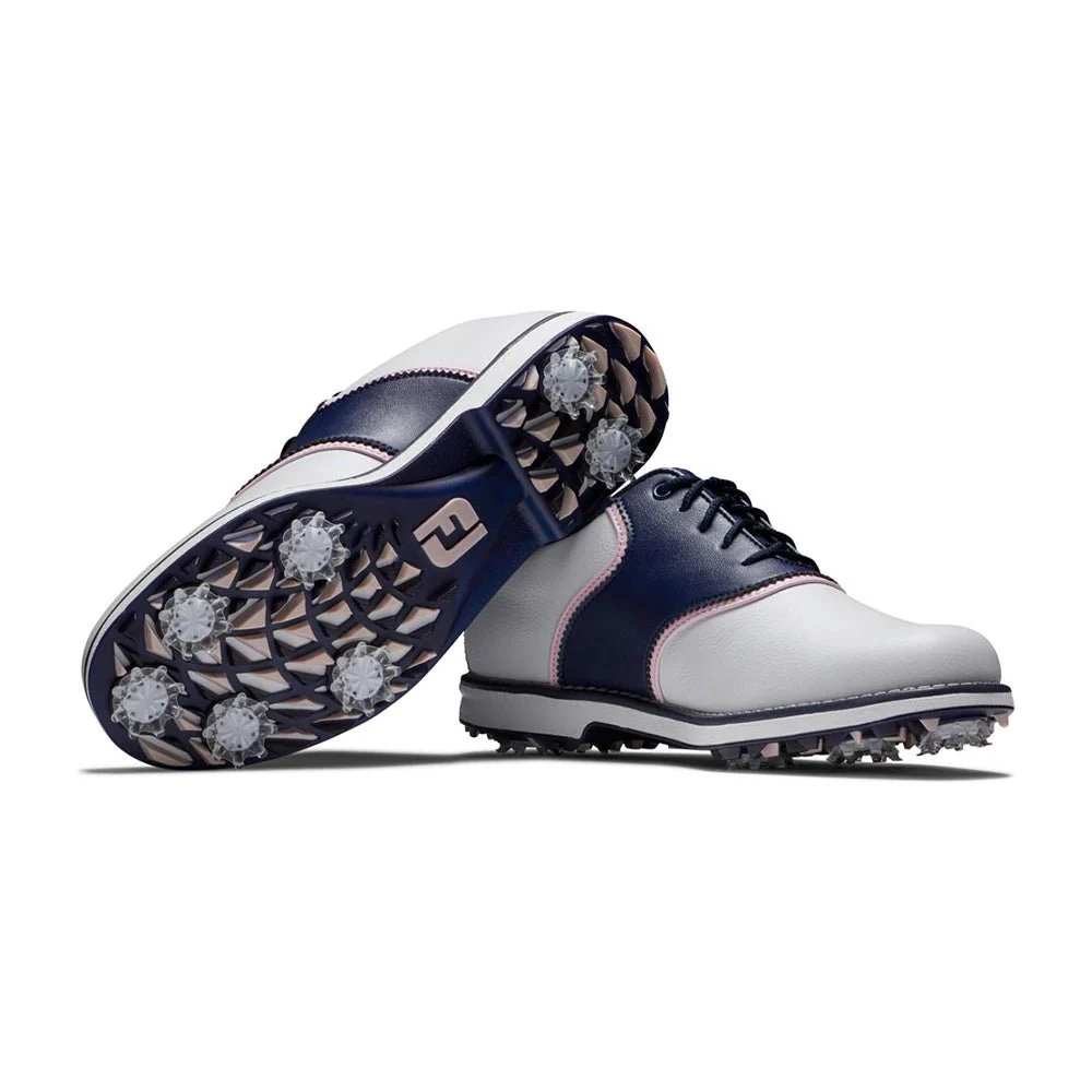 FootJoy Women's DryJoys Premiere Series Bel Air Golf Shoes - Image 12