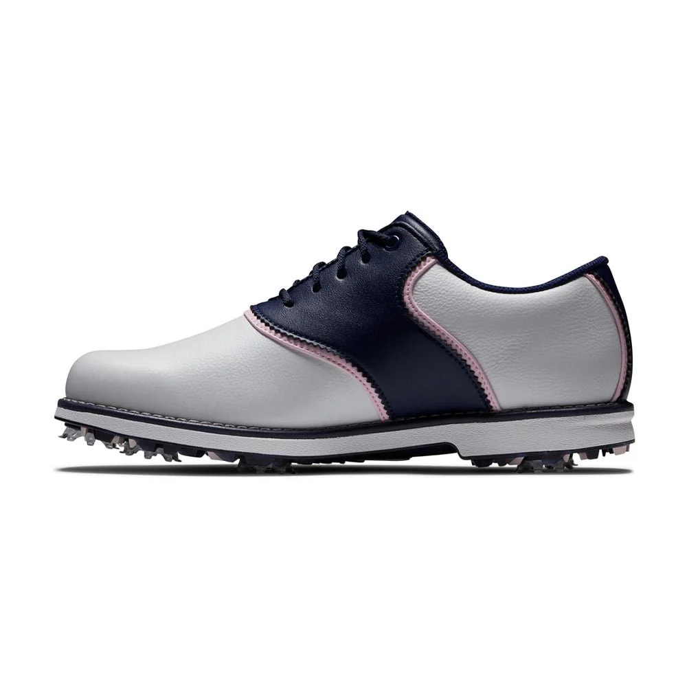 FootJoy Women's DryJoys Premiere Series Bel Air Golf Shoes - Image 8