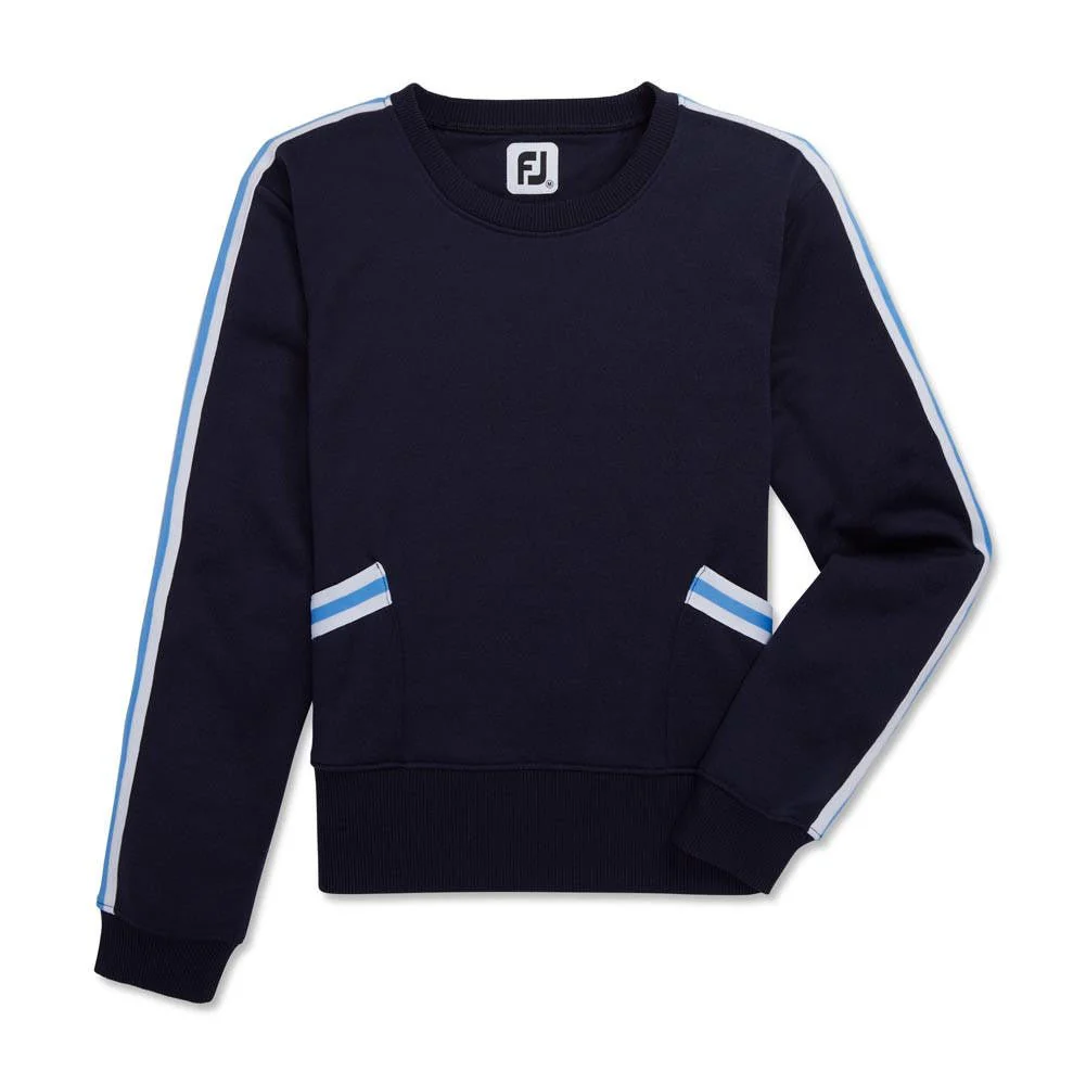 FootJoy Women's Crewneck Sweatshirt - Image 4