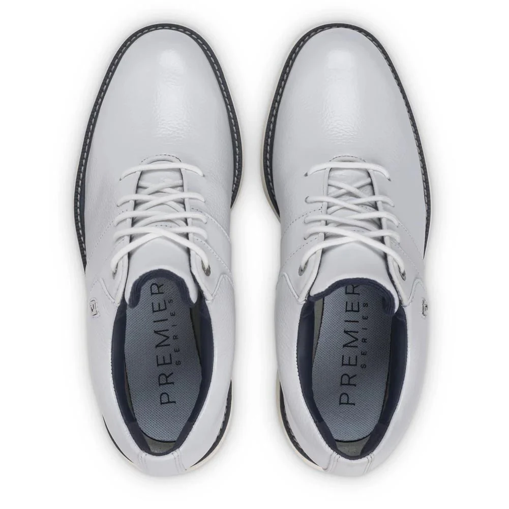 FootJoy Women's DryJoys Premiere Series Packard Golf Shoes - Image 9