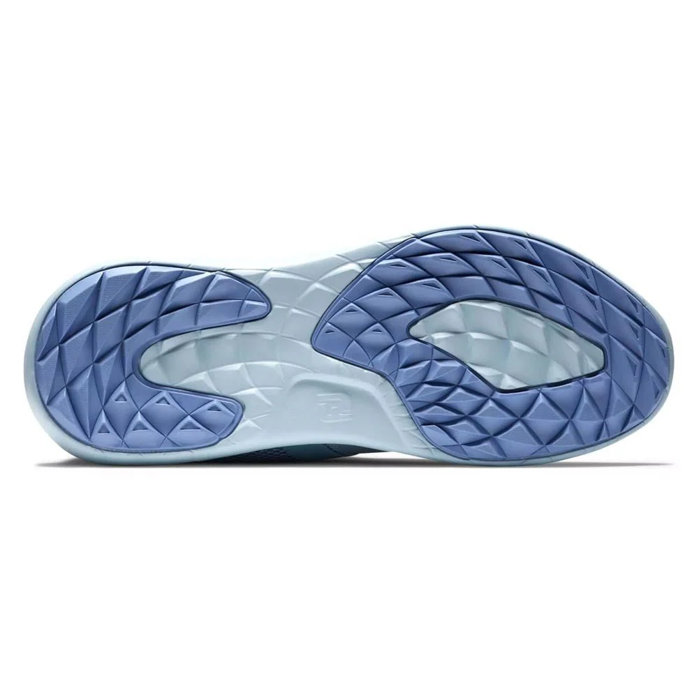 FootJoy Women's FJ Flex Golf Shoes ( Color: Blue) - Image 4