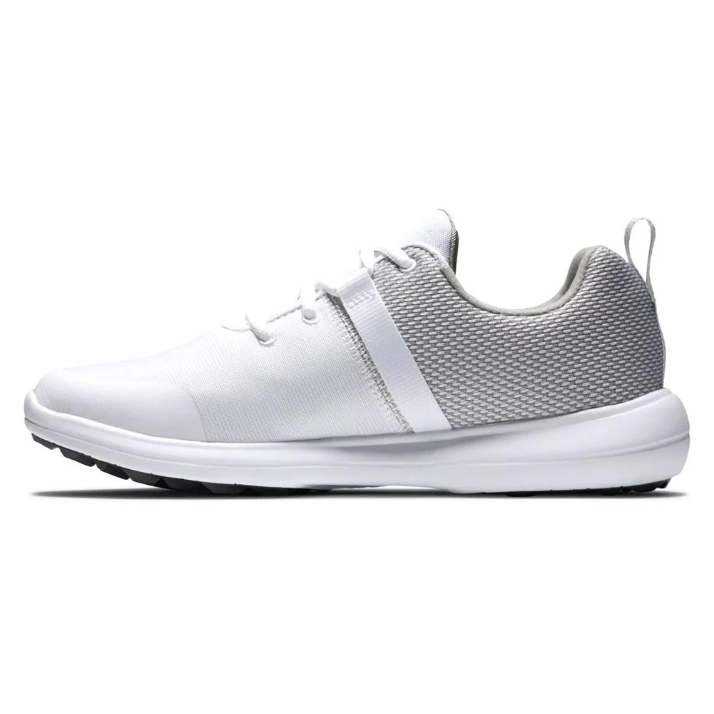 FootJoy Women's FJ Flex Golf Shoes ( Color: White) - Image 2