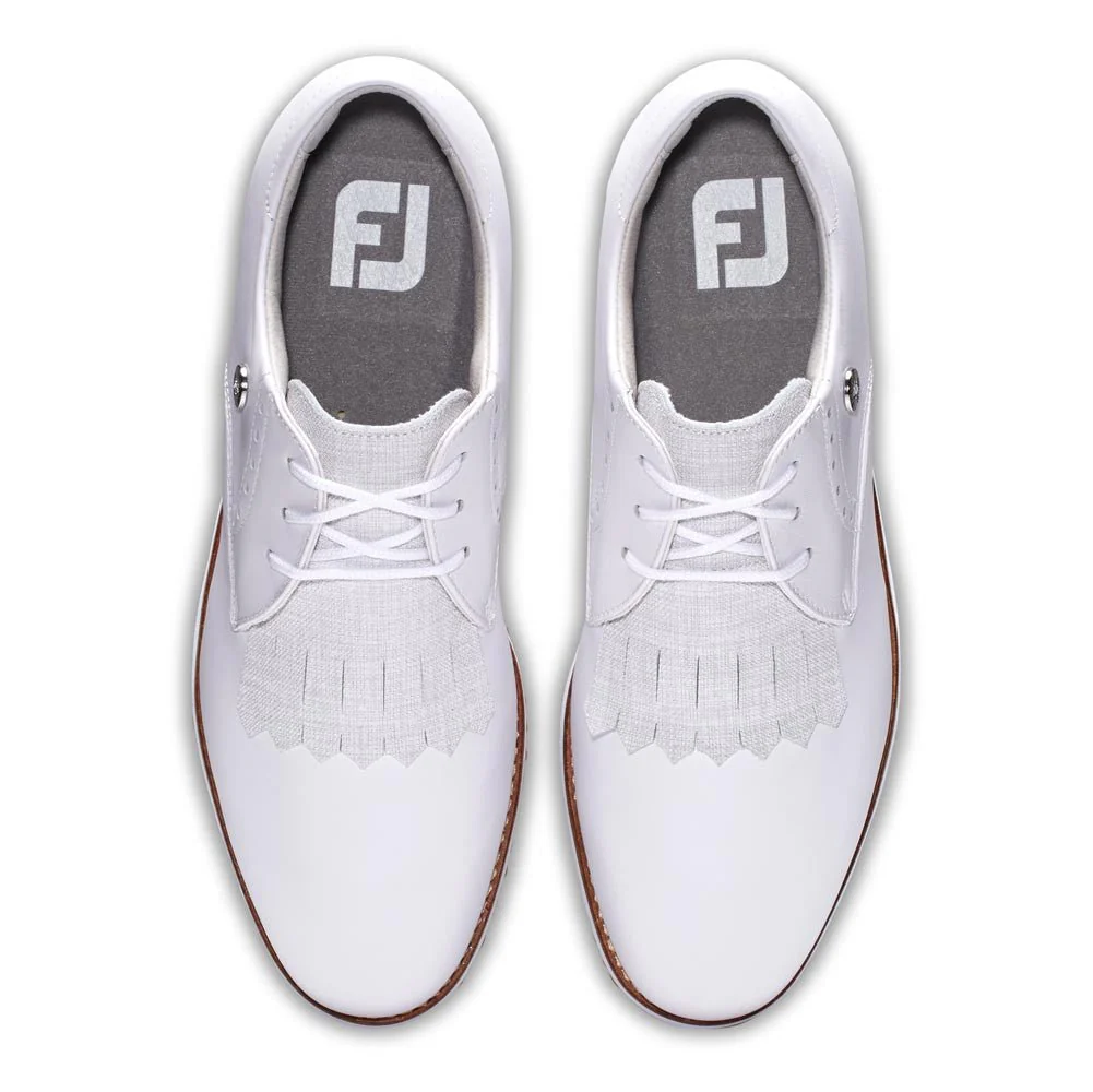 FootJoy Women's FJ Sport Retro Golf Shoes - Previous Season Style - Image 29