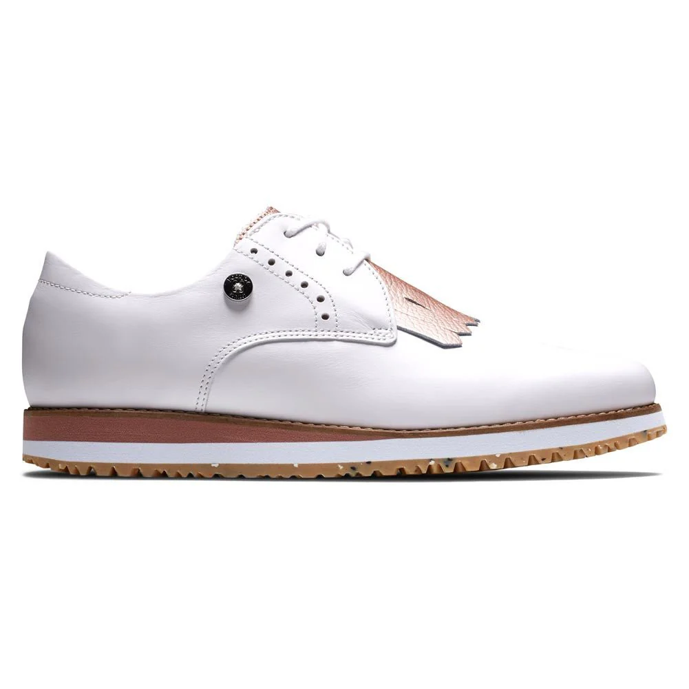 FootJoy Women's FJ Sport Retro Golf Shoes - Previous Season Style - Image 33