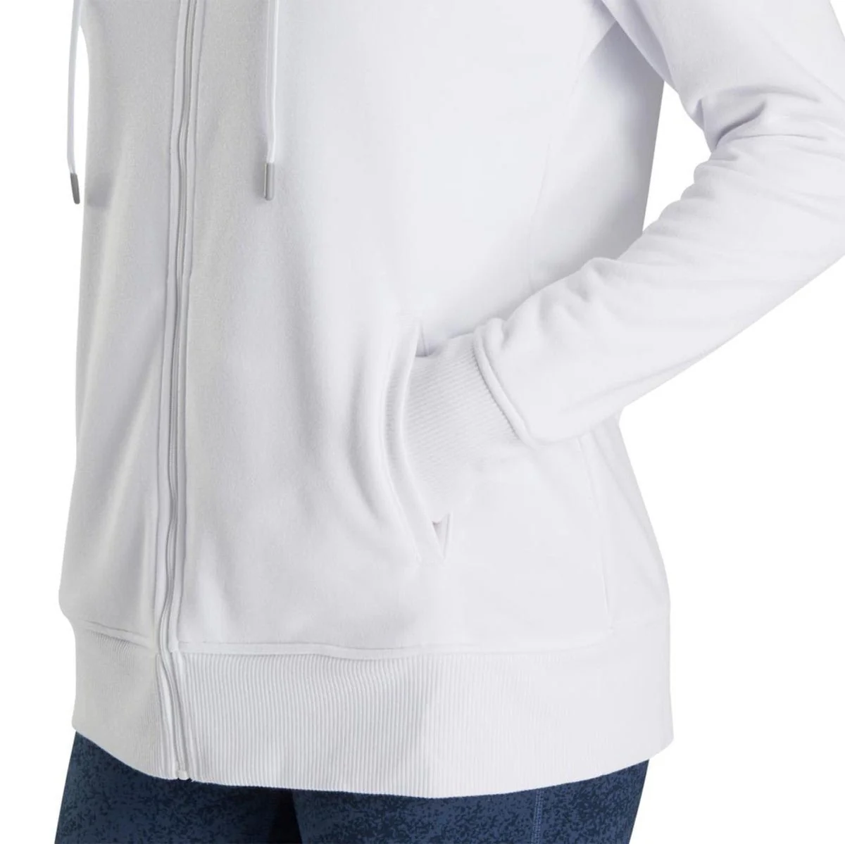 FootJoy Women's Full-Zip Hoodie - Prior Generation - Image 8