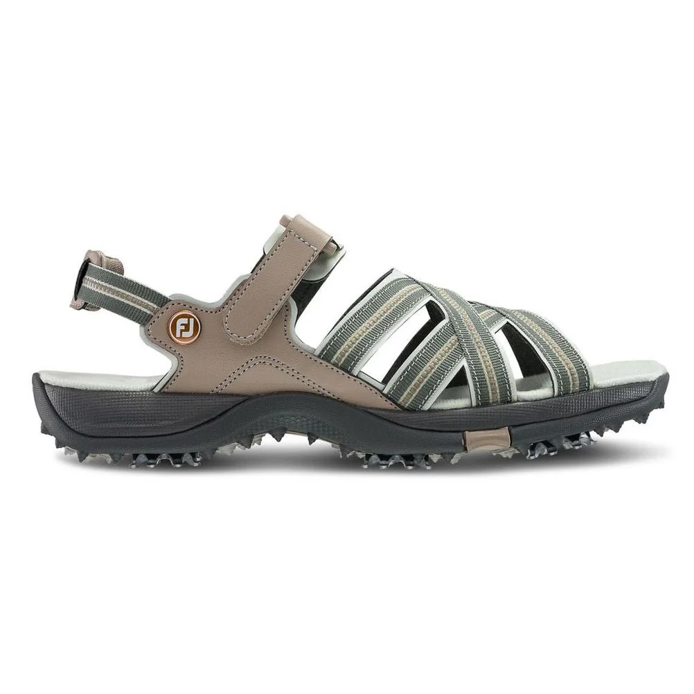 FootJoy Women's Golf Sandals 48446 - Previous Season Style