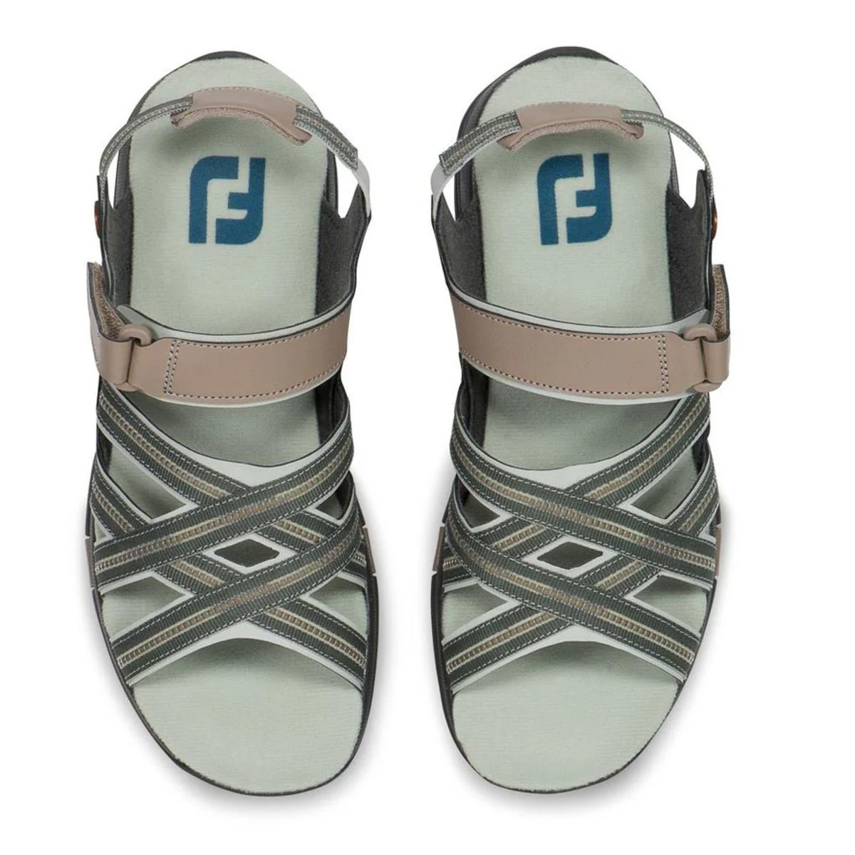 FootJoy Women's Golf Sandals 48446 - Previous Season Style - Image 3