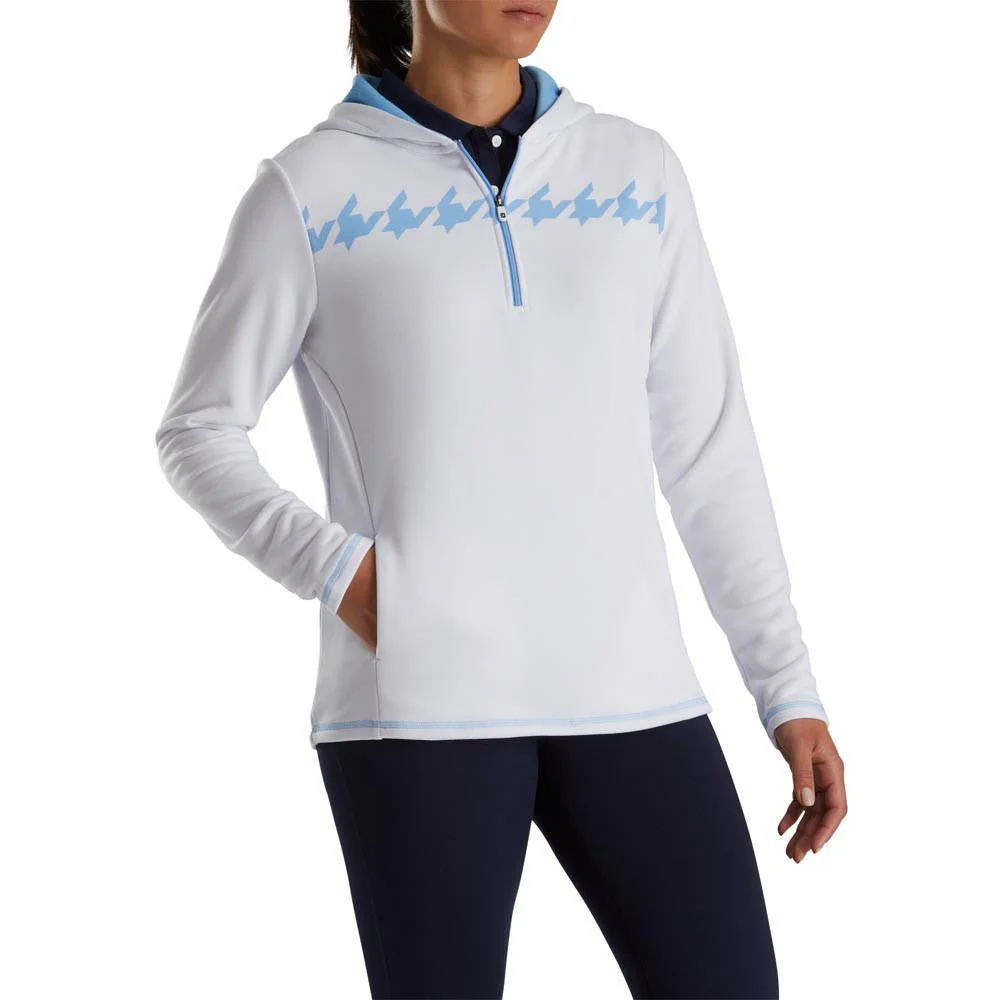 FootJoy Women's Half-Zip Hoodie