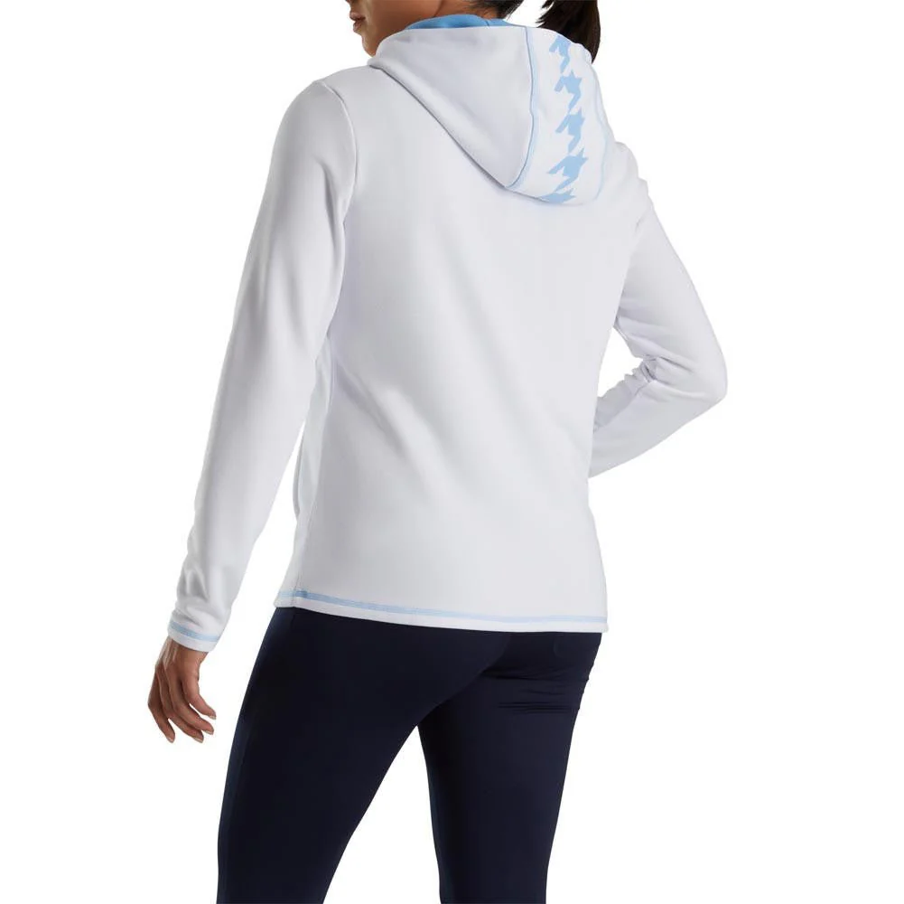 FootJoy Women's Half-Zip Hoodie - Image 2