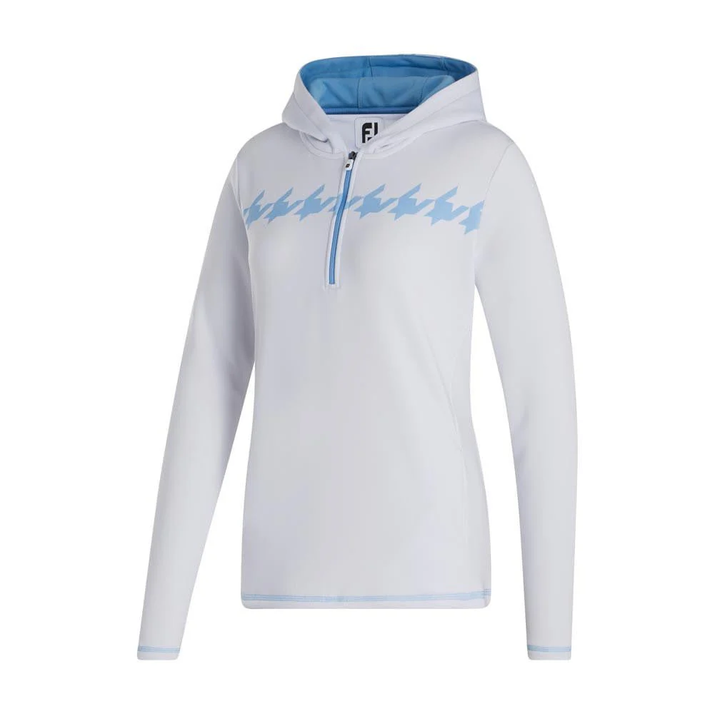 FootJoy Women's Half-Zip Hoodie - Image 3