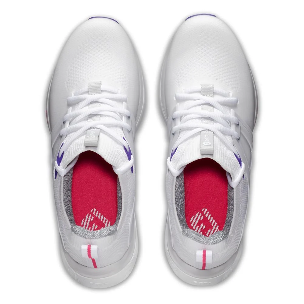 FootJoy Women's Hyperflex Golf Shoes - Previous Season Style - Image 15