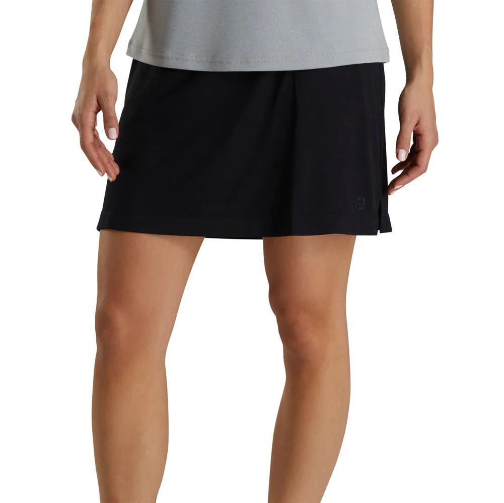 FootJoy Women's Knit Golf Skort - Image 6