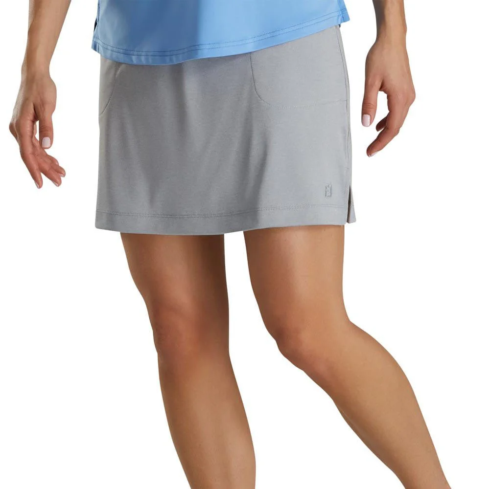FootJoy Women's Knit Golf Skort - Image 9