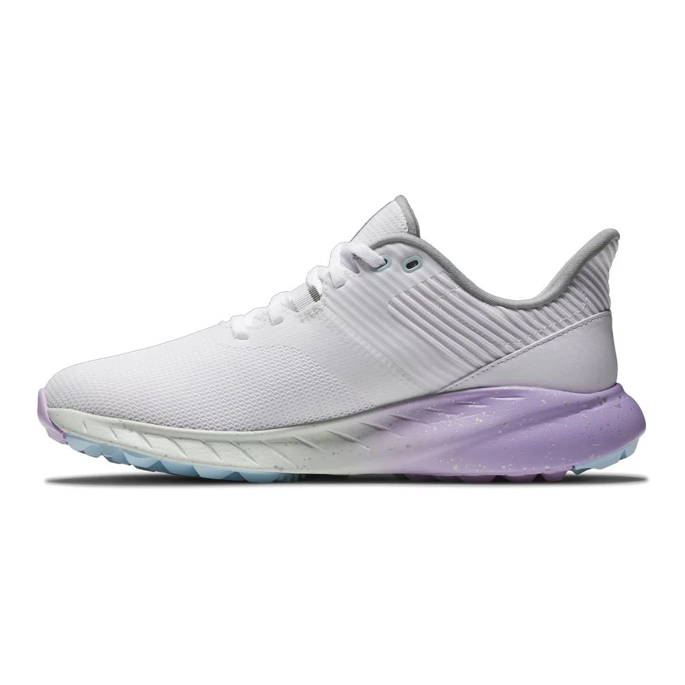 FootJoy Women's Limited Edition Aurora FJ Flex Golf Shoes - Image 2
