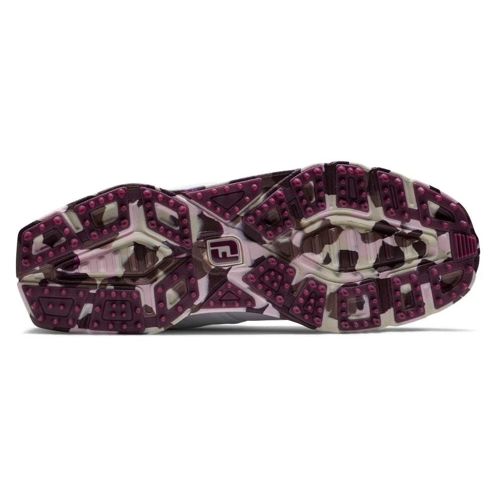 FootJoy Women's Limited Edition Camo Pro SL Golf Shoes 98145 - Image 4