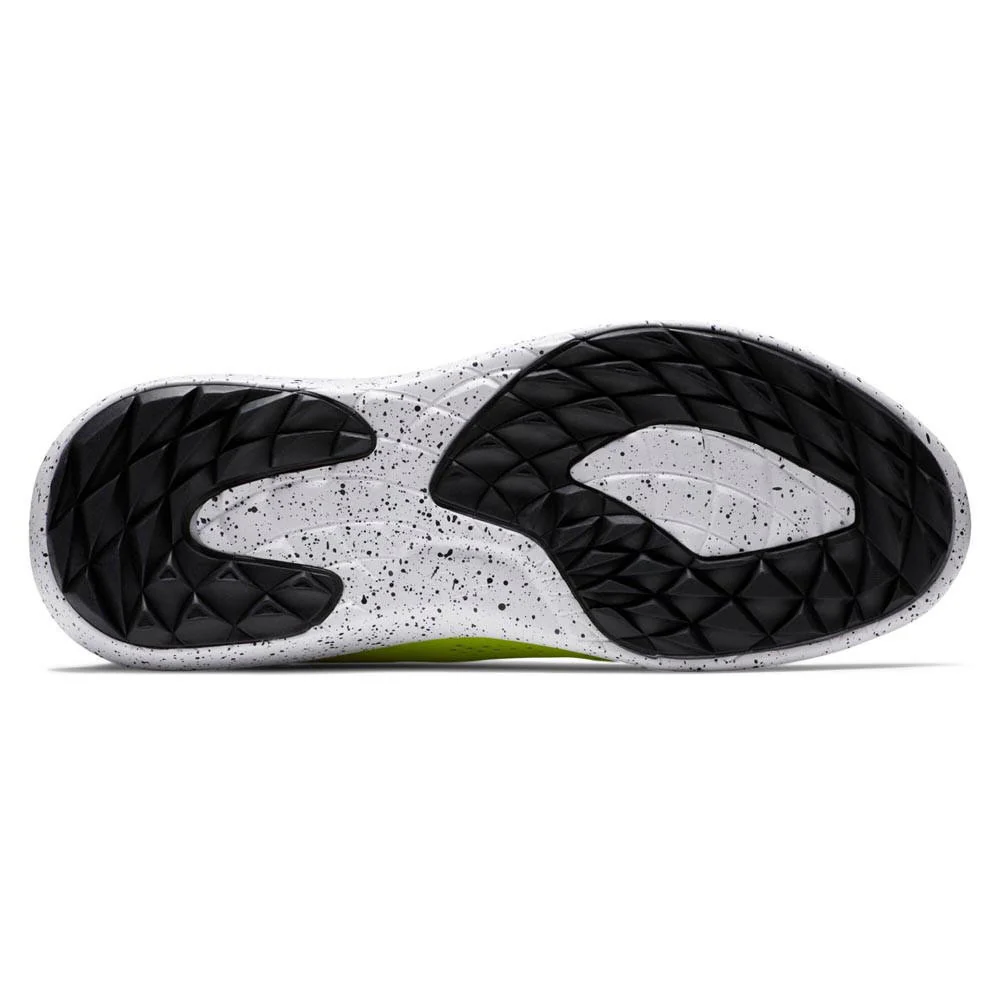 FootJoy Women's Limited Edition Citrus Glow Flex Golf Shoes 95715 - Image 4