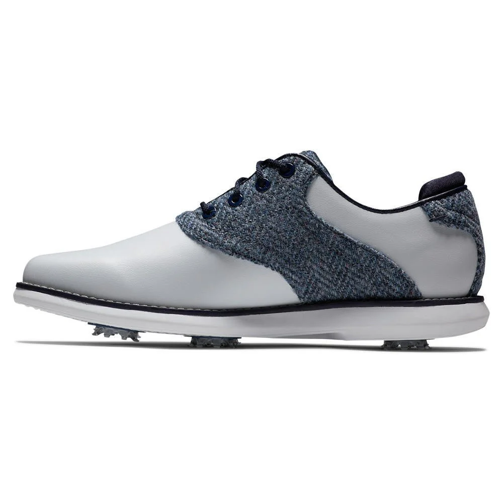 FootJoy Women's Limited Edition Harris Tweed Traditions Golf Shoes 97924 - Image 2