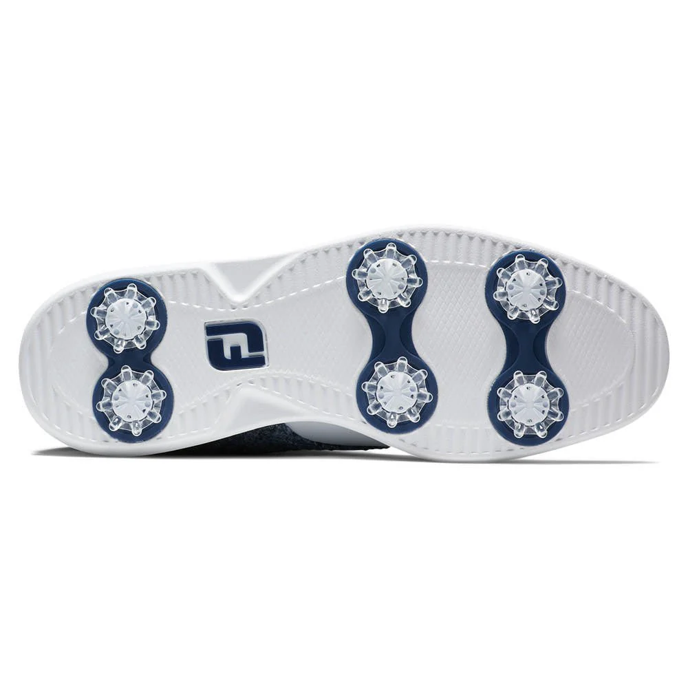 FootJoy Women's Limited Edition Harris Tweed Traditions Golf Shoes 97924 - Image 4
