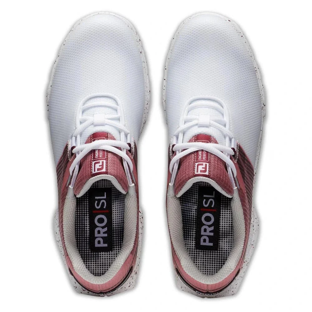 FootJoy Women's Pro SL Sport Golf Shoes - Previous Season Style - Image 21