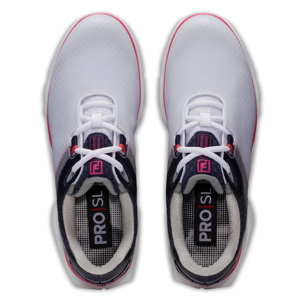 FootJoy Women's Pro SL Sport Golf Shoes - Previous Season Style - Image 9