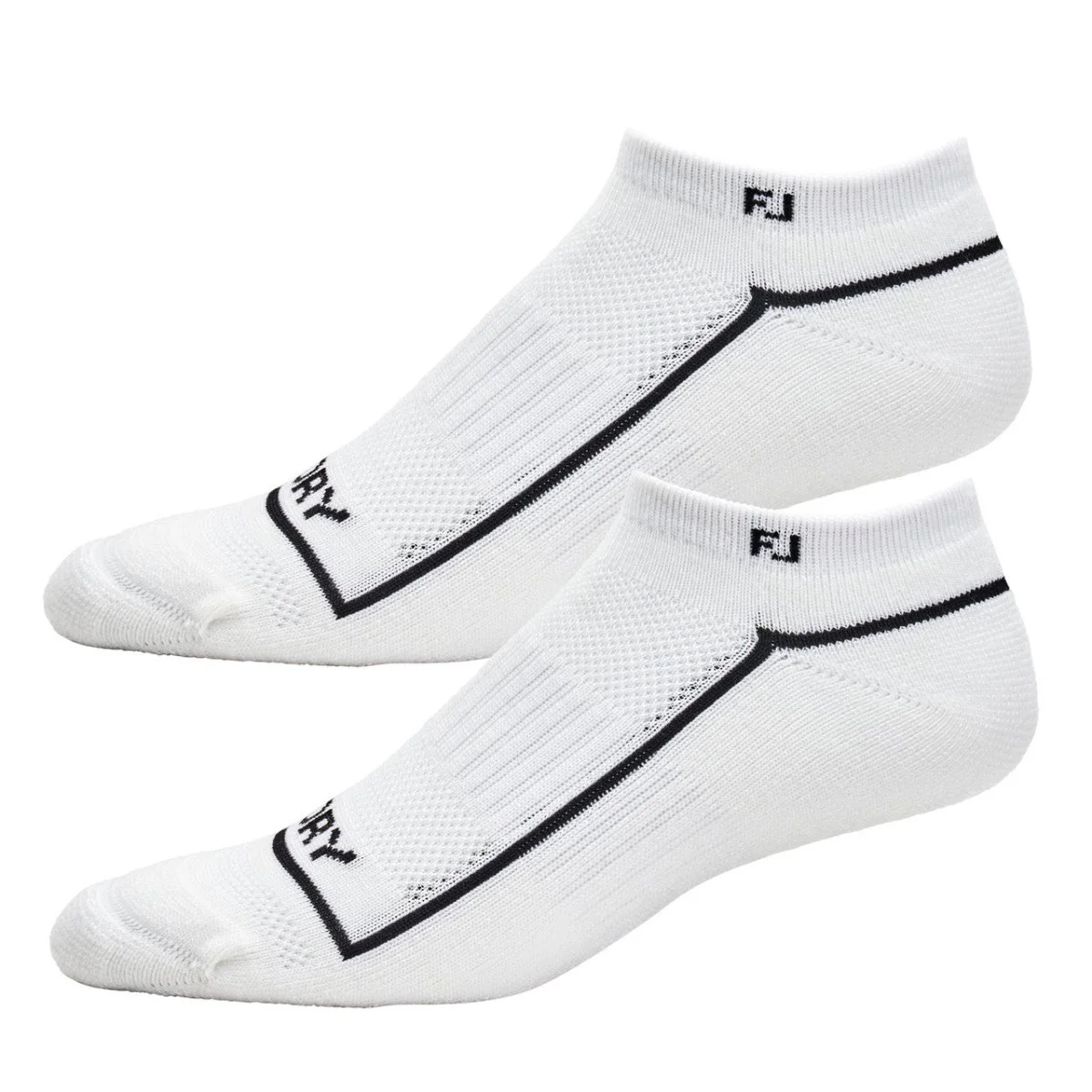 FootJoy Women's ProDRY Low Cut Sock - 2 Pack - Image 2