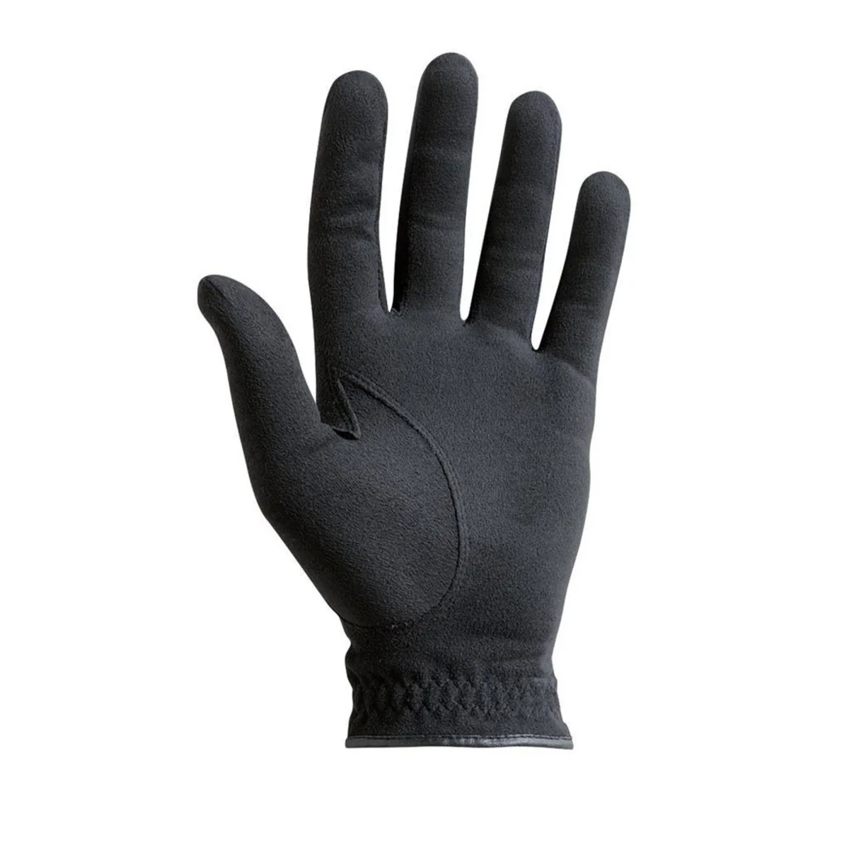 FootJoy Women's RainGrip Glove - Black - Pair - Prior Generation - Image 4
